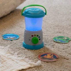 Melissa & Doug Let's Explore Light & Sound Lantern Play Set