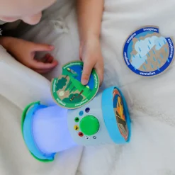 Melissa & Doug Let's Explore Light & Sound Lantern Play Set