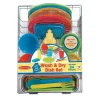 Melissa & Doug Lets Play House Wash & Dry Dish Set