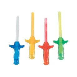 Mini Glow Swords - 12 Pc.