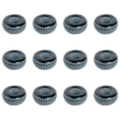 Mini Inflatable Tires - 12 Pc.