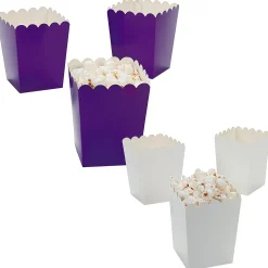 Mini Popcorn Box Assortment Kit - 48 Pc.