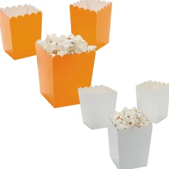 Mini Popcorn Box Assortment Kit - 48 Pc.