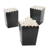 Mini Popcorn Boxes - 24 Pc.