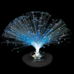 Mini Silver Ufo Lamp Party Light