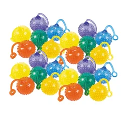 Mini Water Ball Yoyos - 24 Pc.