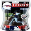 Mlb Atlanta Braves 6 Inch Figure Freddie Freeman
