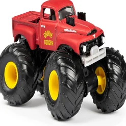 Monster Jam, Official Batman Monster Truck, Collector Die-Cast Vehicle