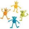 Monster Porcupine Bendables - 24 Pc.