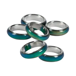 Mood Rings - 12 Pc.