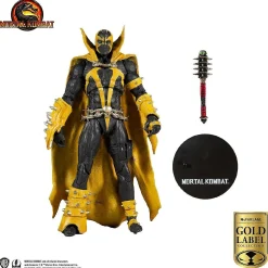 Mortal Kombat 7 Inch Action Figure Spawn Curse Of Apocalypse