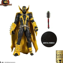 Mortal Kombat 7 Inch Action Figure Spawn Curse Of Apocalypse