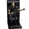 Motorhead Lemmy Kilmister Deluxe Figure Rickenbacker Guitar Dark Wood