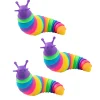 Multi-Color Fidget Slugs - 3 Pc.
