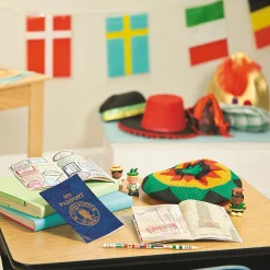 My Passport Sticker Books - 12 Pc.