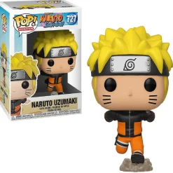 Naruto Funko Pop Animation Vinyl Figure Naruto Running