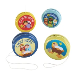 Nativity Yoyos