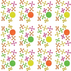 Neon Ball & Jacks Games - 12 Pc.