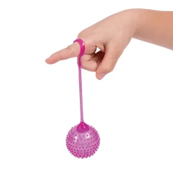 Neon Mini Water Ball Yoyos - 24 Pc.