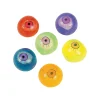 Neon Sticky Eyeballs - 12 Pc.