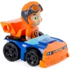 Nickelodeon Rivets Rusty Racer Orange Car Collectible Kids Toy Spin Master
