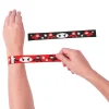 Ninja Slap Bracelets - 12 Pc.