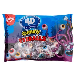 Oozing Eyeballs Candy - 40 Pc.