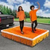 Orange Graduation Parade Float Decorating Kit - 8 Pc.