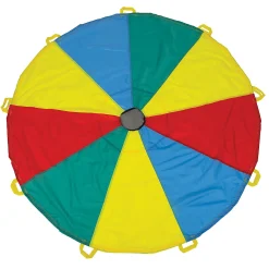 Pacific Play Tents 6Ft Parachute With Handles