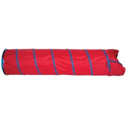 Pacific Play Tents Institutional 6Ft Tunnel - Blue / Red
