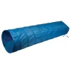 Pacific Play Tents Institutional Extended 9Ft Tunnel - Blue / Blue