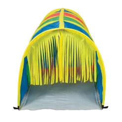 Pacific Play Tents Super Sensory 6' Institutional Tunnel
