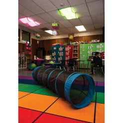 Pacific Play Tents The Fun Tube 6Ft Tunnel - Blue/Black