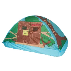 Pacific Play Tents Tree House Bed Tent - Full Size