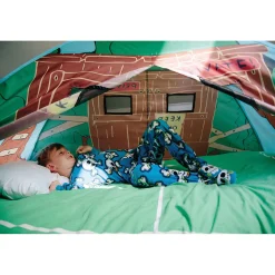 Pacific Play Tents Tree House Bed Tent - Full Size