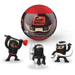 Paka Paka Funko Capsule Mystery Figure Toilet Ninja One Random