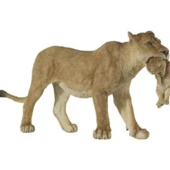 Papo Lioness With Cub