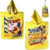 Paw Patrol, Team Rubble Hooded Bt Towel