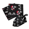 Pirate Bandanas - 12 Pc.