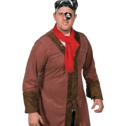 Pirate Eye Patches- 12 Pc.