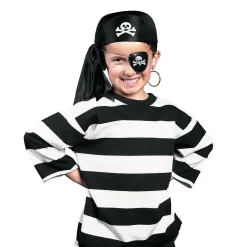 Pirate Eye Patches- 12 Pc.