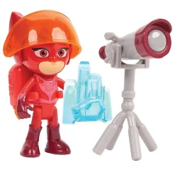 Pj Masks Super Moon Adventure Figure Set-Owlette