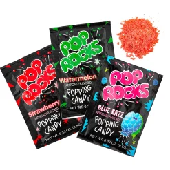 Pop Rocks® Hard Candy - 12 Pc.
