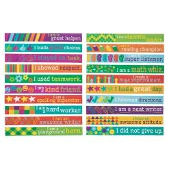 Positive Reinforcement Bracelets - 100 Pc.