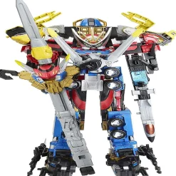 Power Rangers Beast Morphers Beast-X Ultrazord Ultimate Collection Action Figure