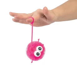 Puffy Pal Yoyos - 12 Pc.