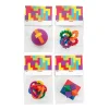 Puzzle Ball Exchange Packs - 12 Pc.
