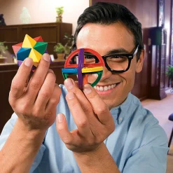 Puzzle Balls - 12 Pc.