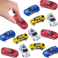 Racing Pull-Back Cars - 12 Pc.