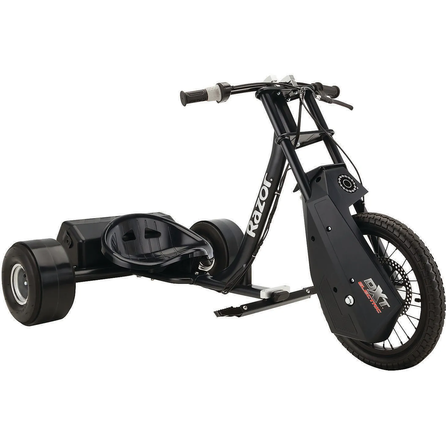 Razor Dxt Three Wheeled Drift Trike - Black